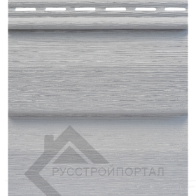 TECOS Кораб. брус серия - ПРЕМИУМ - серый (0,23 х 3,66 м)